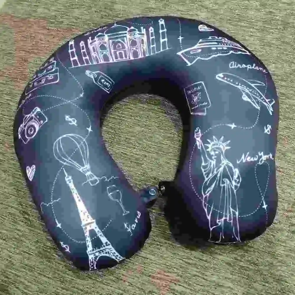 Order Personalized Printed Neck Pillow Online
